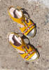 Sandałki Tuffoni Żółte 1522050 